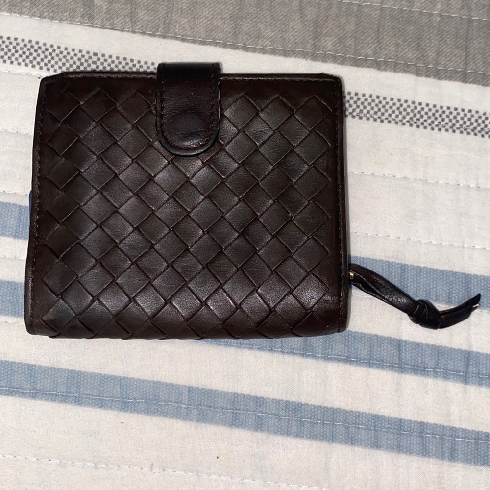 👜 Authentic Bottega veneta wallet 👜